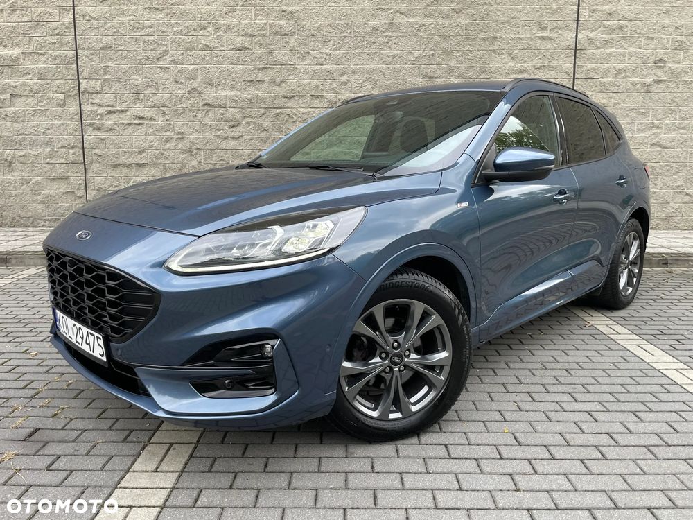 Ford Kuga 2.0 EcoBlue Hybrid ST-LINE - 5
