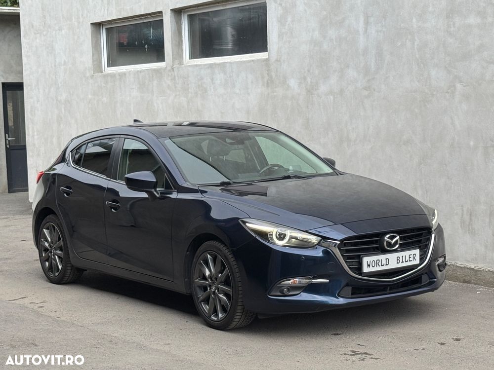 Mazda 3 G120 AT Revolution - 7