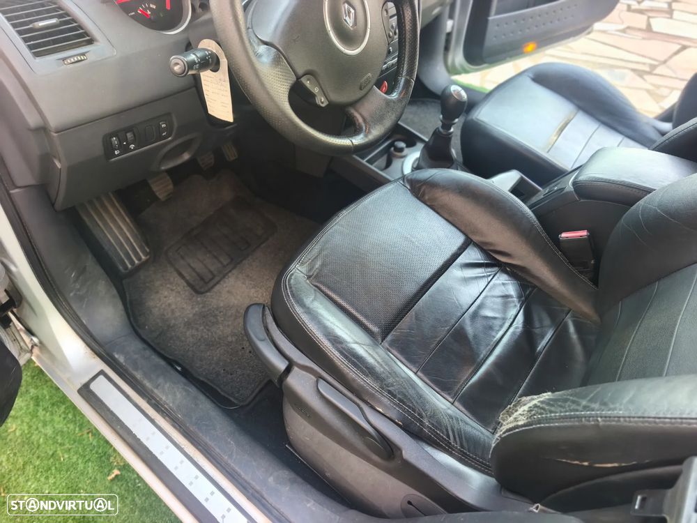 Renault Mégane Break 1.5 dCi SE Exclusive - 8