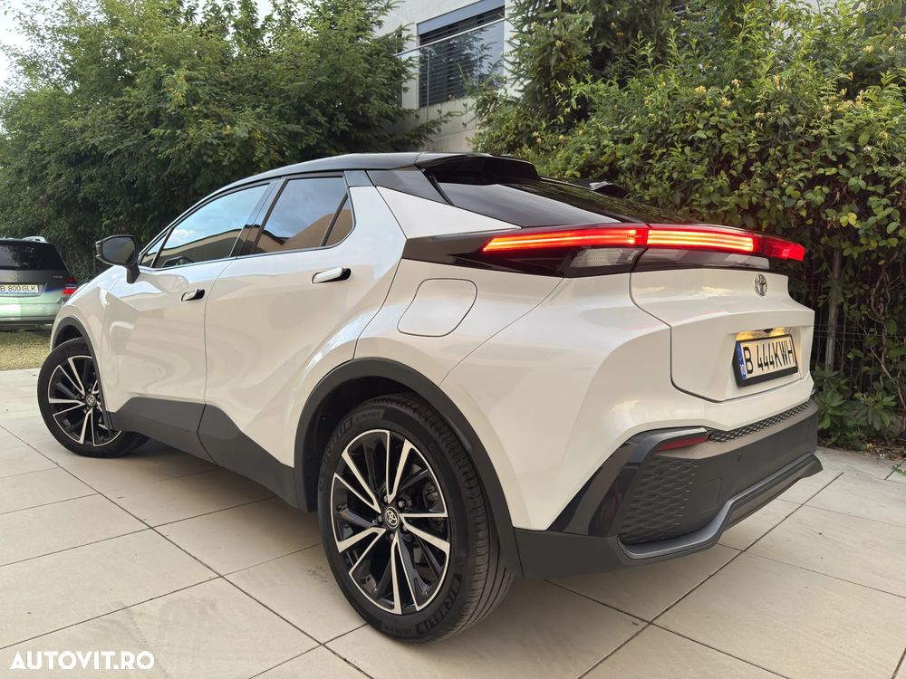 Toyota C-HR 2.0 HEV 197 CP 4x2 CVT Premiere Edition - 6