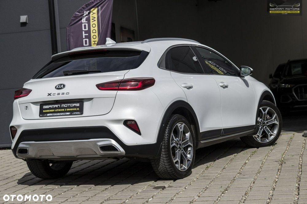 Kia XCeed 1.6 T-GDI Business Line DCT - 7