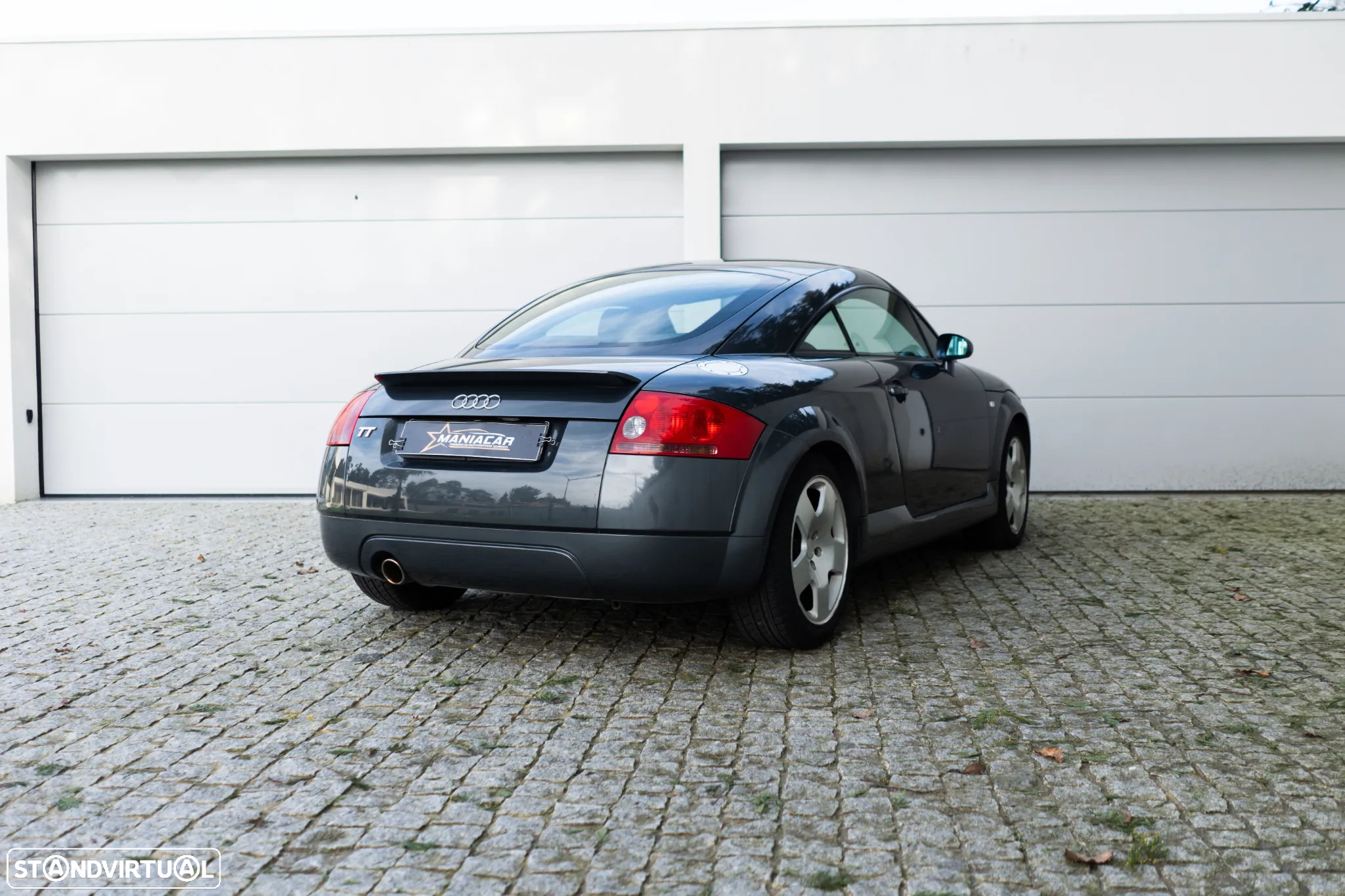 Audi TT Coupé - 7