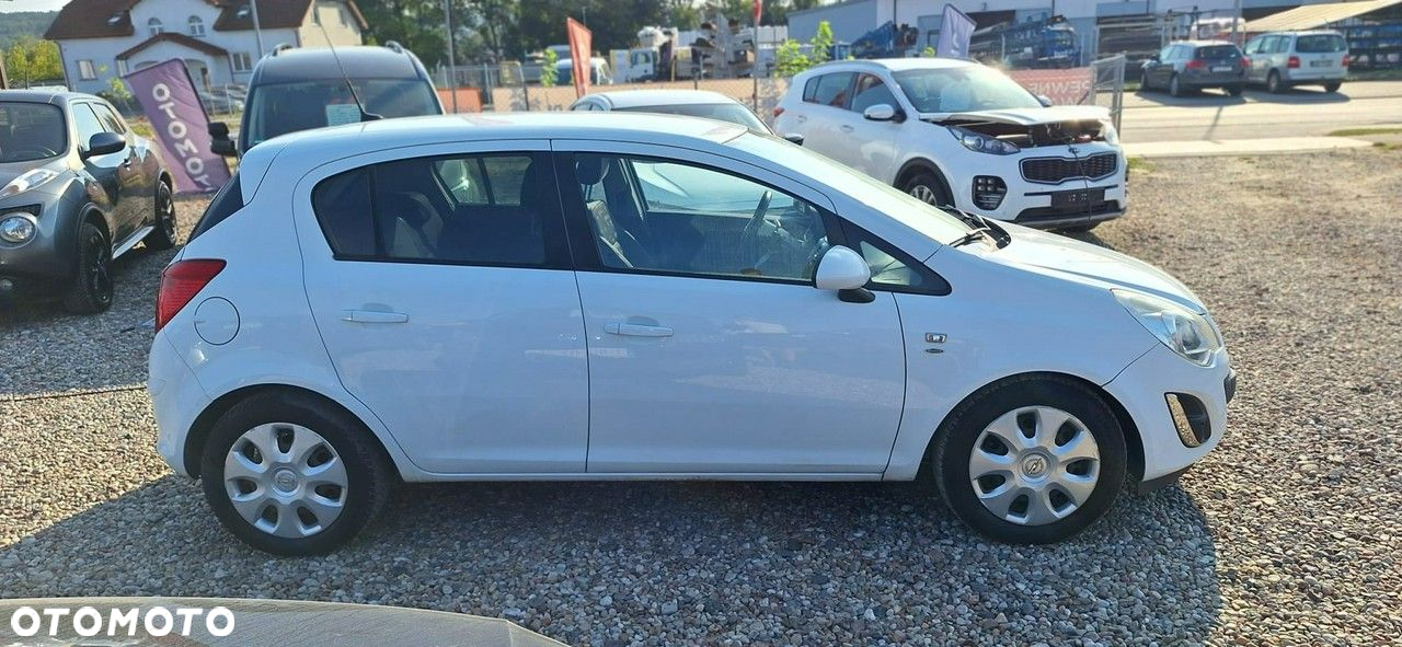 Opel Corsa - 8