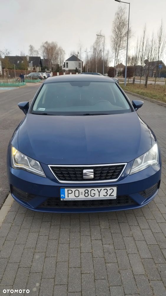 Seat Leon 1.6 TDI Style S&S - 7