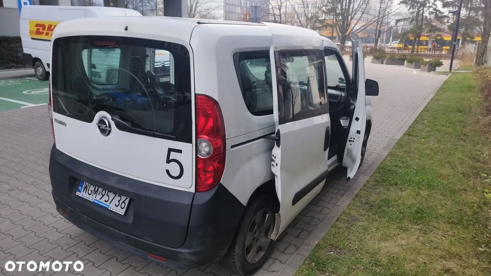 Opel Combo Tour L1H1 - 10