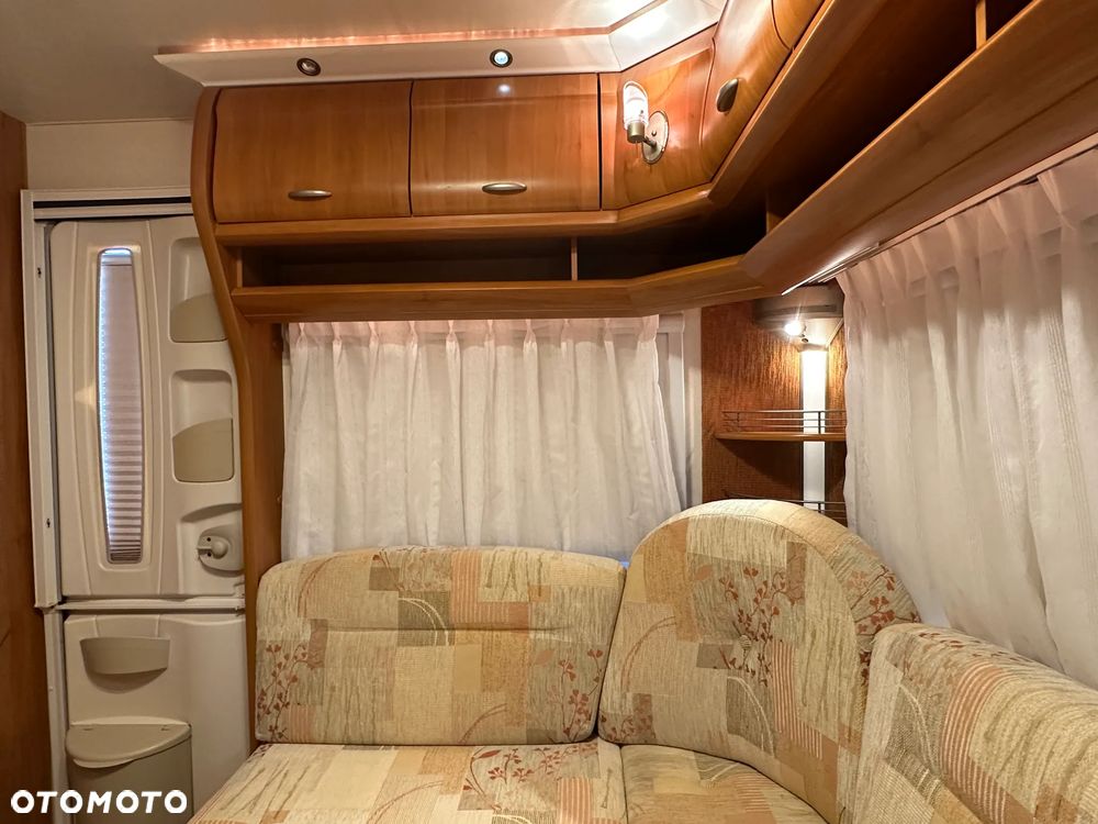 Hobby 460 UFE EXCELLENT z fakturą i gwarancją. DMC 1300 kg !!! - 11