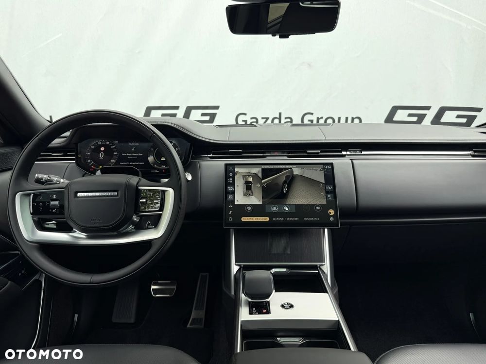 Land Rover Range Rover 3.0 P550e PHEV Autobiography - 4