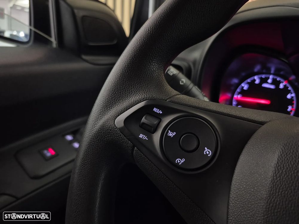 Opel Combo LONGA - 2022 | GARANTIA | 3 LUG. - 130.000KMS - 12