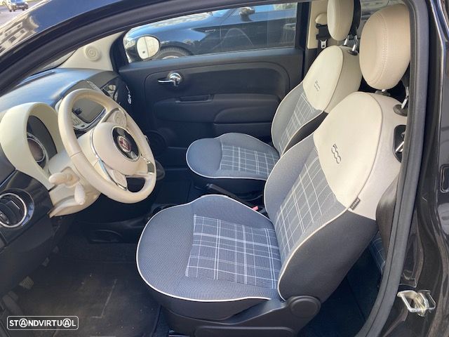Fiat 500C 1.2 Lounge - 4