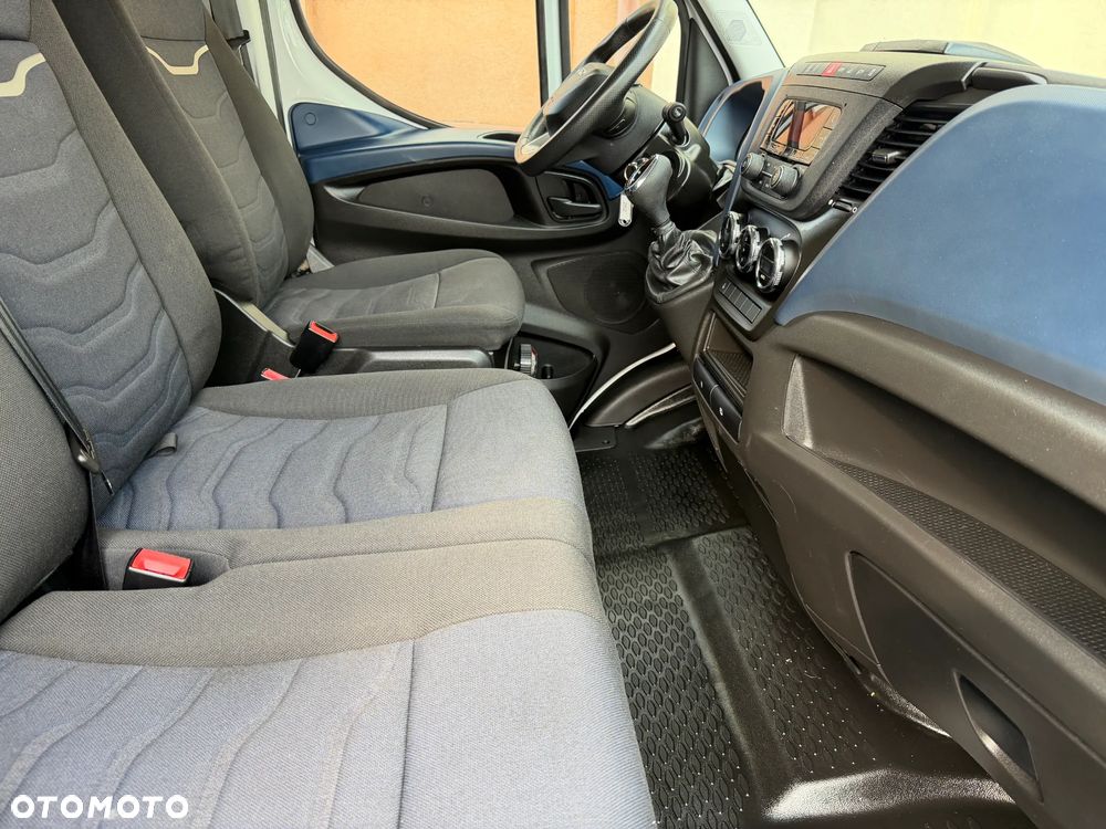 Iveco Daily 3,0 Izoterma 10 EP Winda - 25