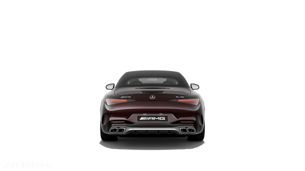 Mercedes-Benz SL - 21