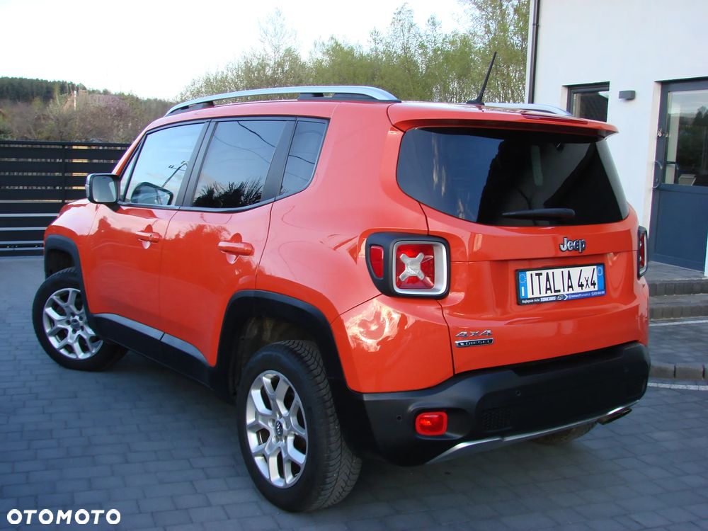 Jeep Renegade - 11