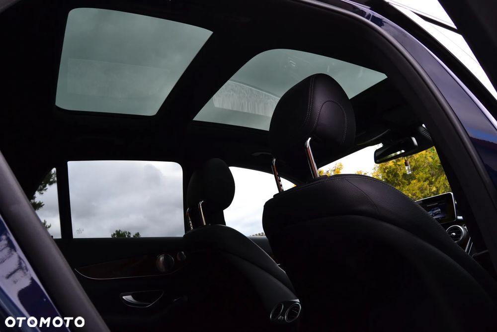 Mercedes-Benz GLC 300 4Matic 9G-TRONIC Exclusive - 14