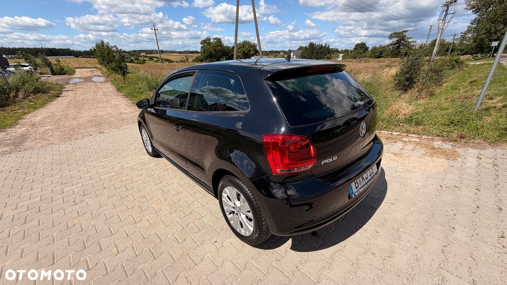Volkswagen Polo 1.2 12V Trendline - 20