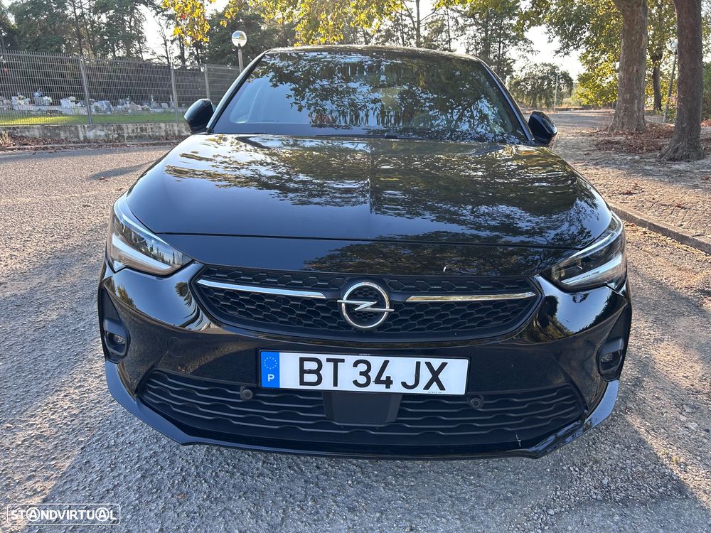 Opel Corsa-e - 15