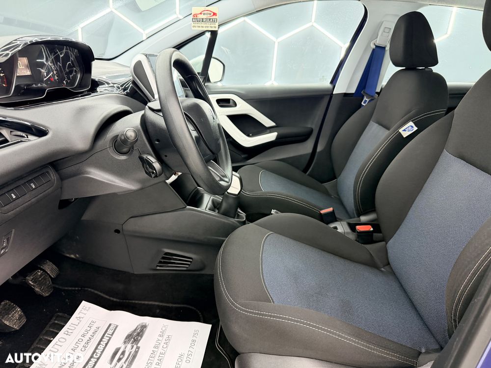 Peugeot 208 PureTech 68 Like - 11