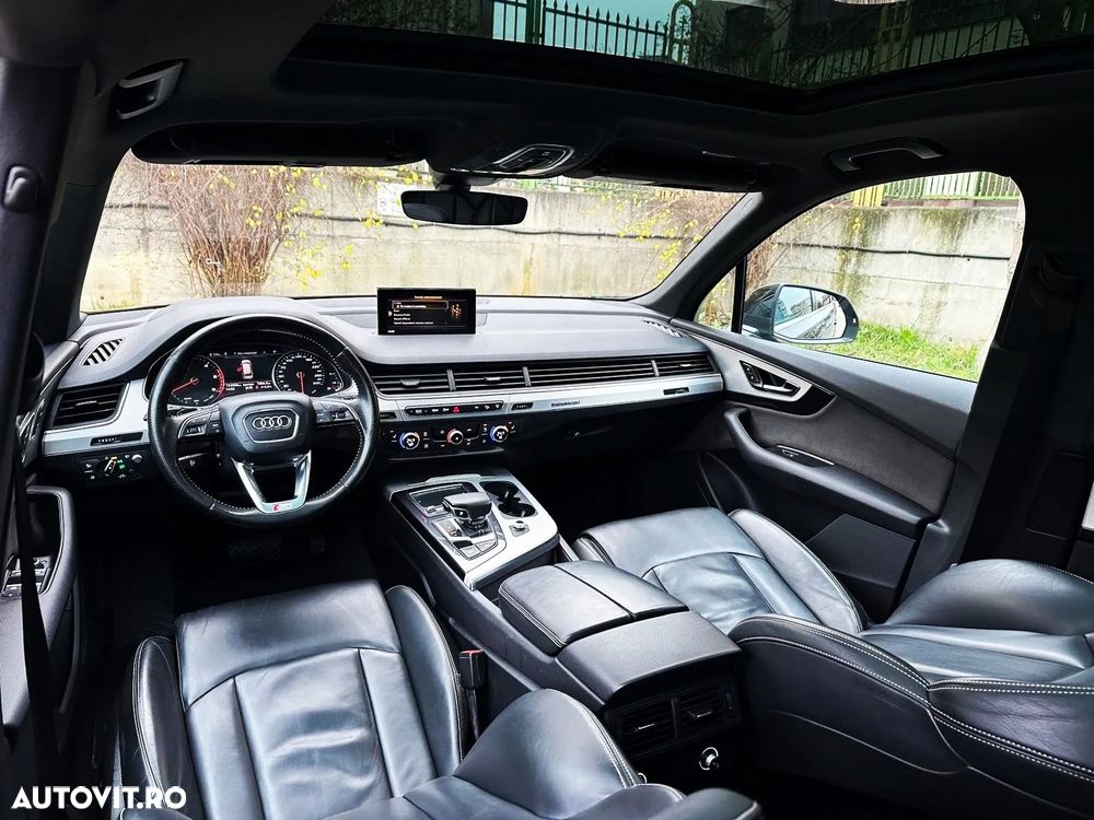 Audi Q7 3.0 TDI Quattro Tiptronic - 8