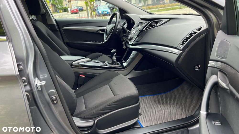 Hyundai i40 1.7 CRDi Comfort - 12