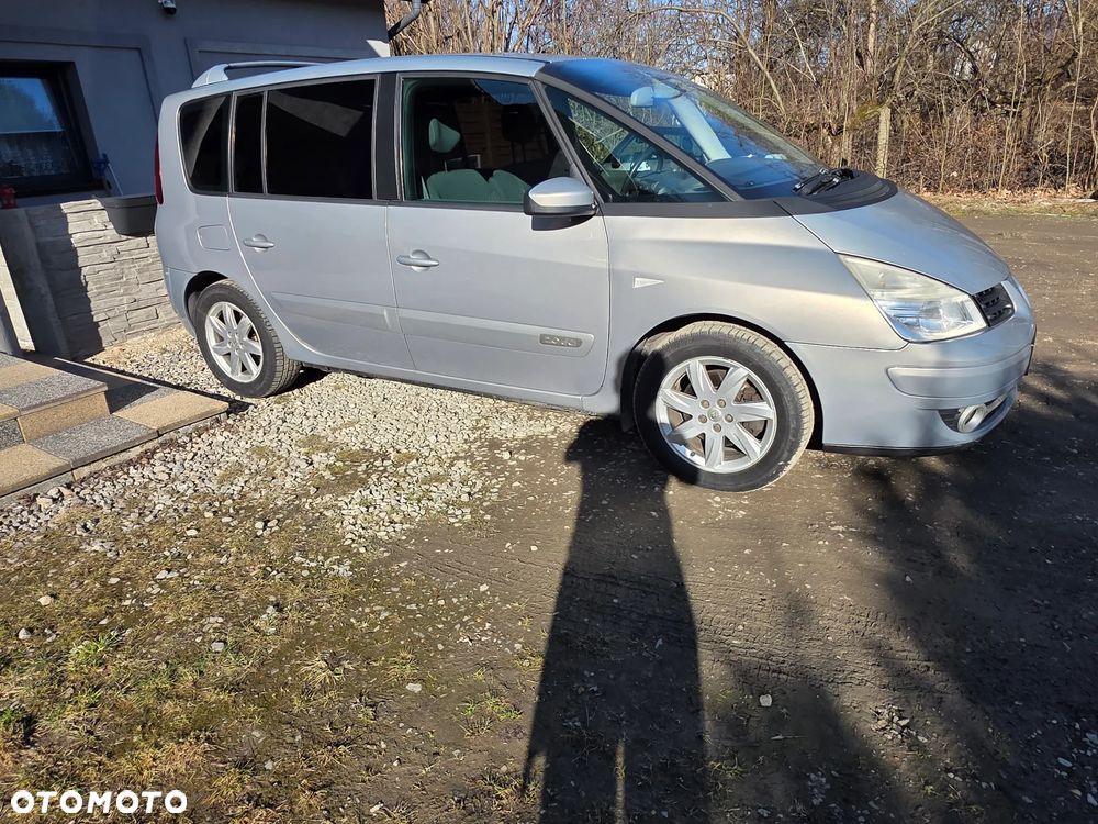 Renault Espace 2.0 dCi Voyage - 8