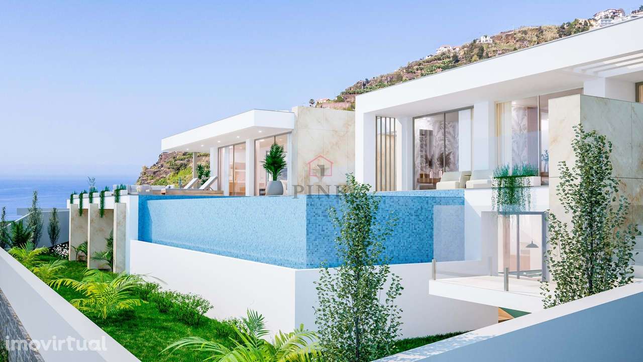 Moradia - T3+1 - Arco da Calheta - Grande imagem: 2/44