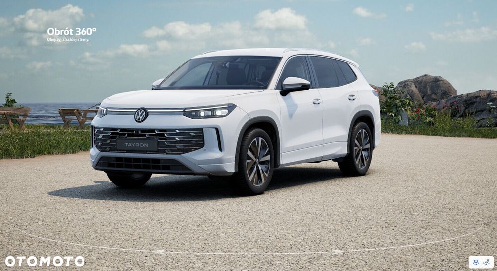 Volkswagen Tayron - 2