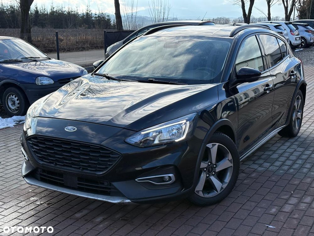 Ford Focus SW 1.5 TDCi DPF S&S Trend - 30