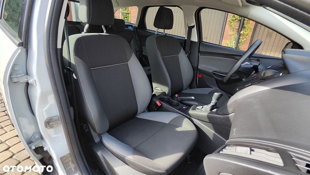 Ford Focus 1.0 EcoBoost Start-Stopp-System Ambiente - 10