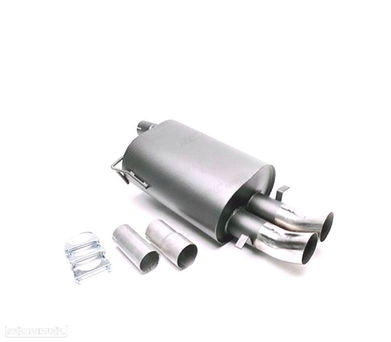 PANELA DE ESCAPE PARA BMW SERIE 5 E39 1998-2003 X2 DTM - 1