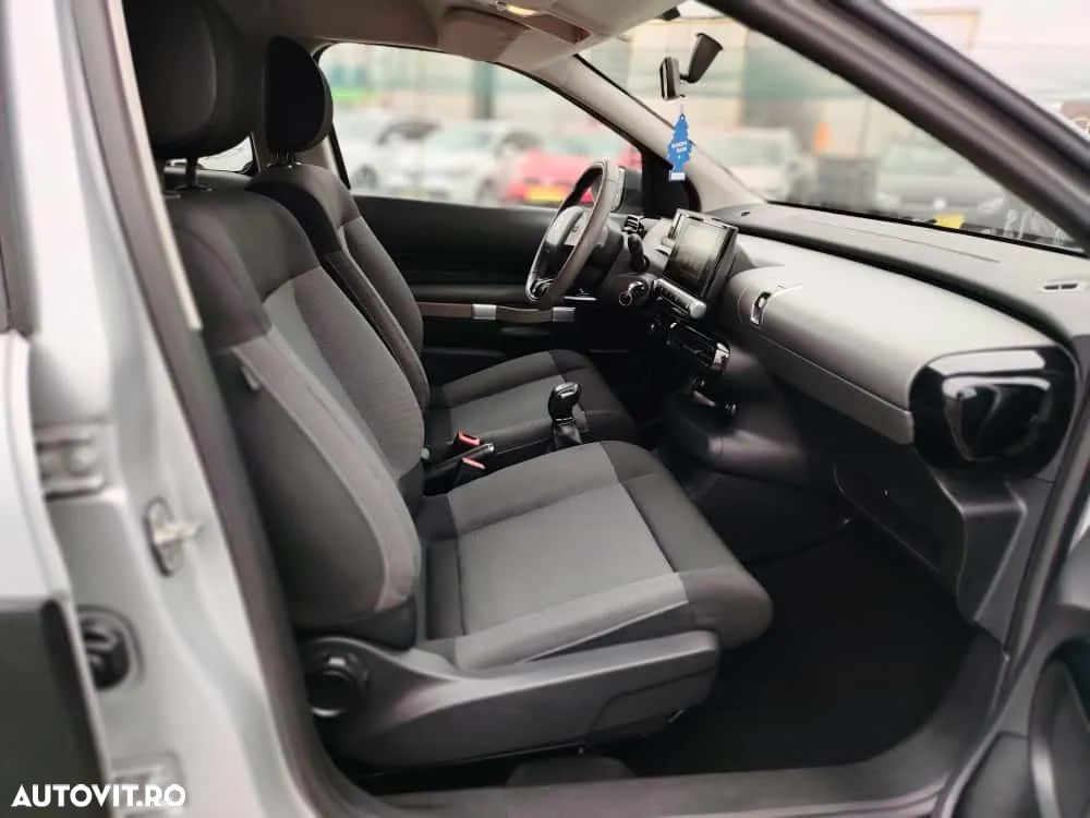 Citroën C4 Cactus VTi 82 Feel Edition - 11