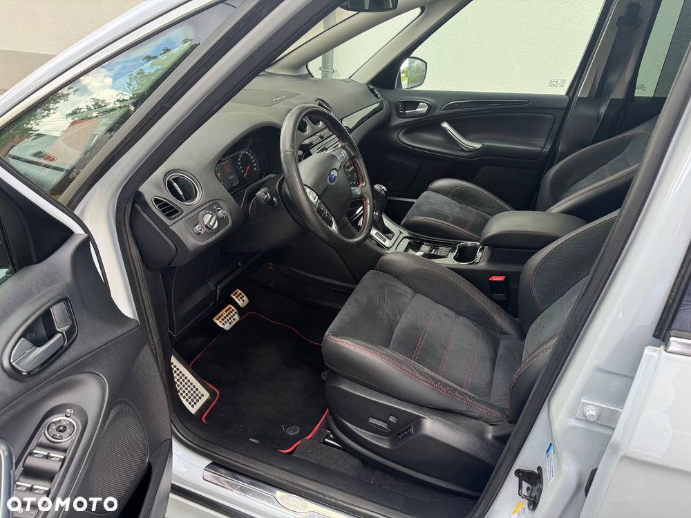 Ford S-Max 2.0 TDCi DPF Titanium - 10
