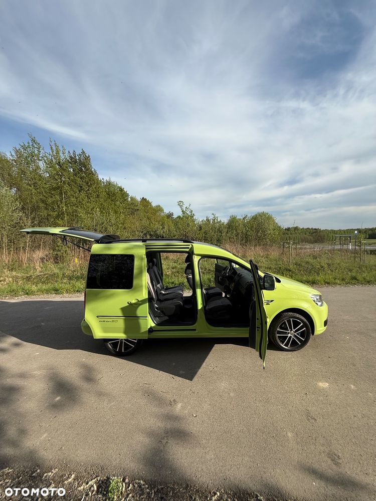 Volkswagen Caddy - 9