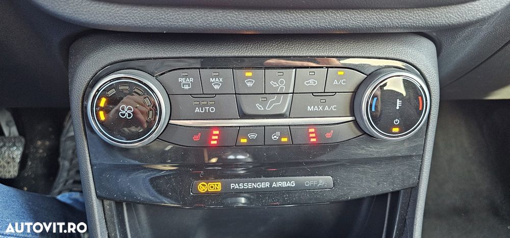 Ford Puma 1.0 EcoBoost MHEV ST Line - 14