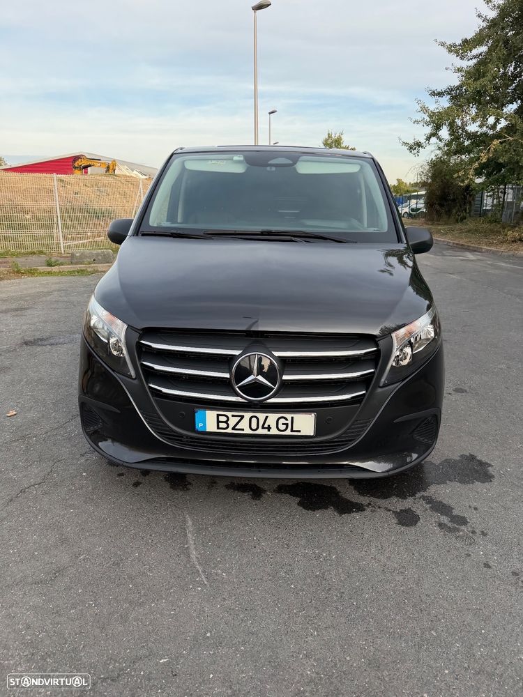 Mercedes-Benz VITO 119 CDI 34 Pro long - 1