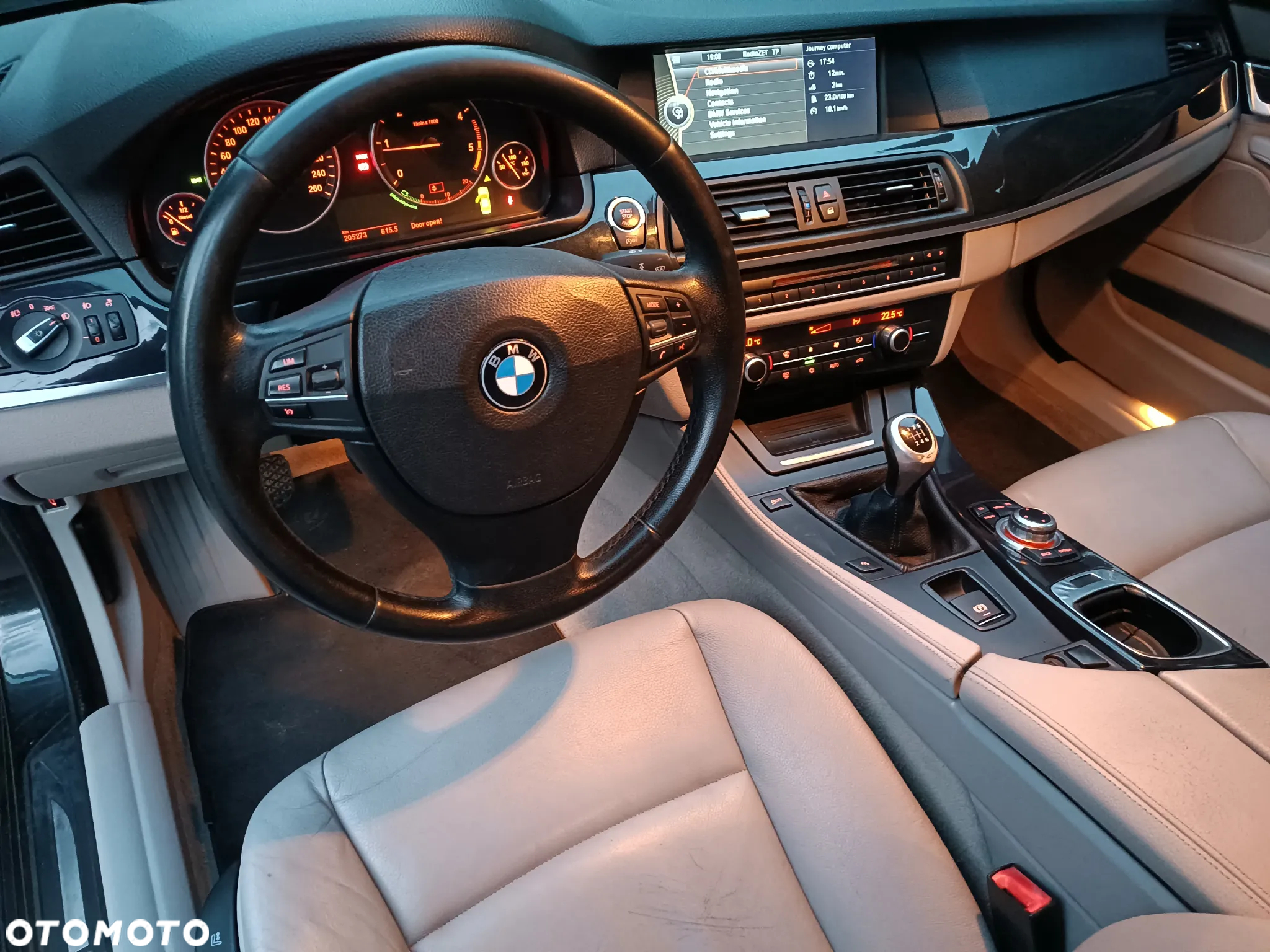 BMW Seria 5 520d - 2