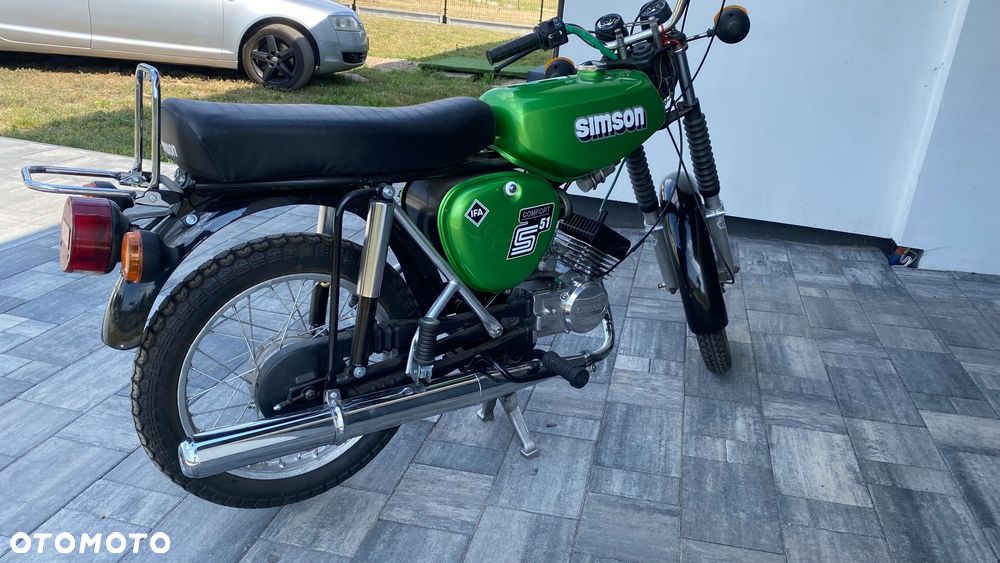 Simson Inny - 1