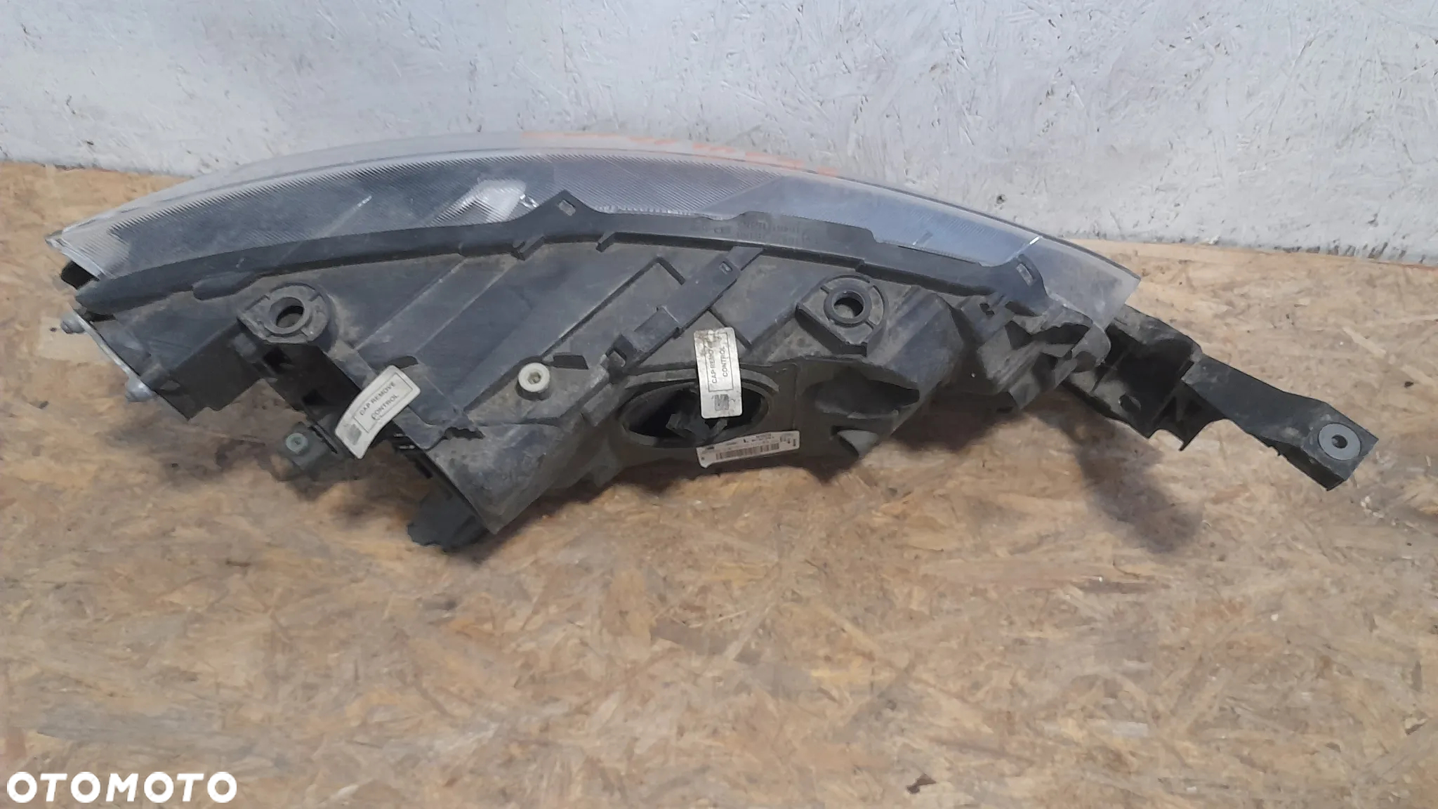 lampa reflektor lewy lewa ibiza 5 V 6f1941015a - 3