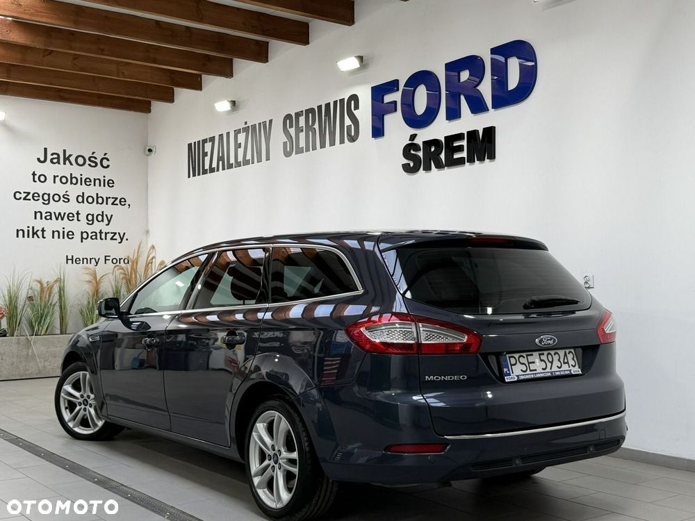 Ford Mondeo 2.0 TDCi Titanium X - 15