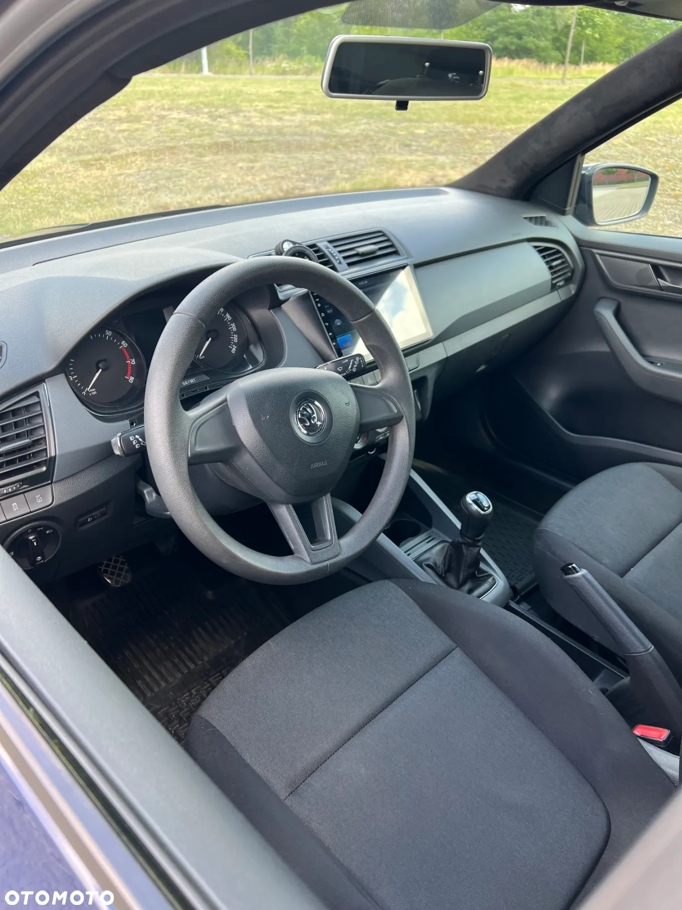 Skoda Fabia 1.0 Active - 8