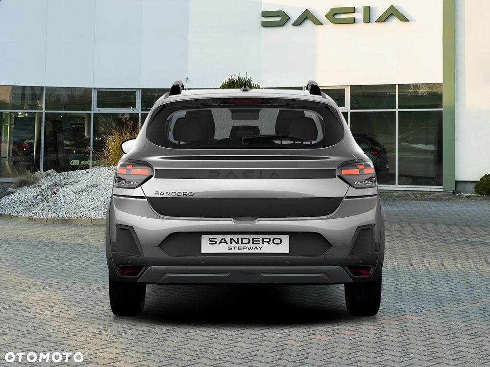 Dacia Sandero Stepway 1.0 TCe110 Expression - 4