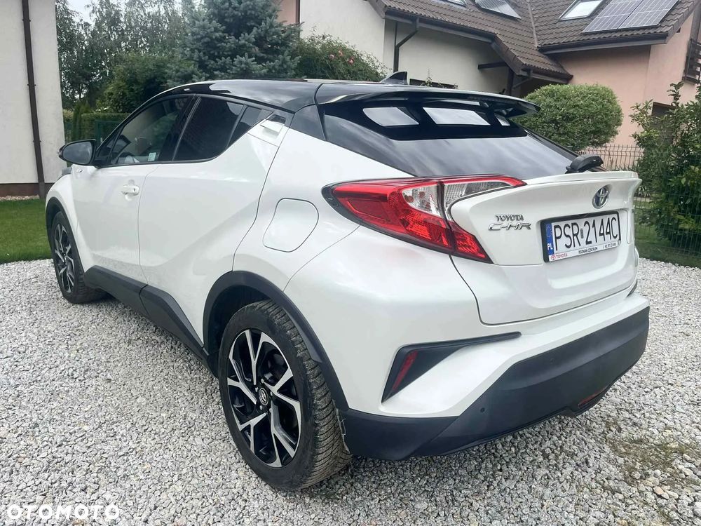 Toyota C-HR 1.8 Hybrid Dynamic - 5