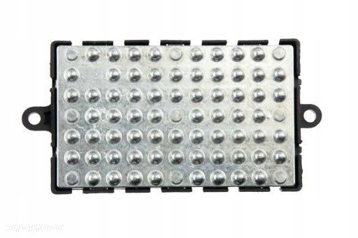 REGULATOR DMUCHAWY BMW 5 E60 E61 BMW 6 E63 E64 03- - 4