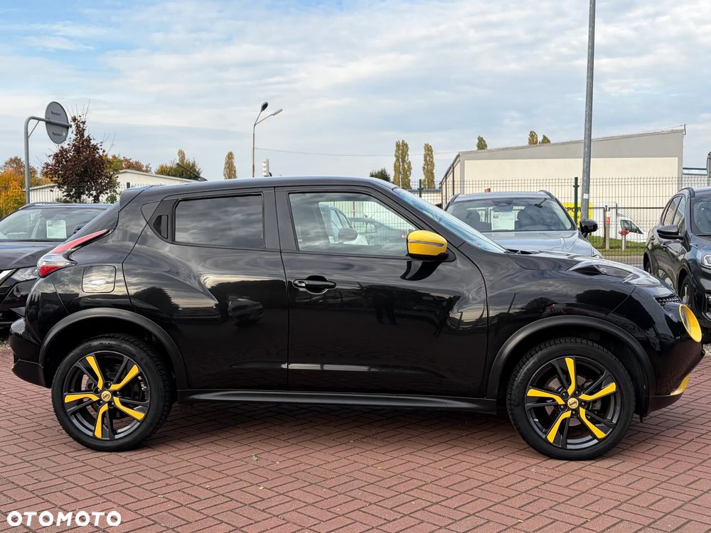 Nissan Juke 1.2 DIG-T Acenta EU6 - 13