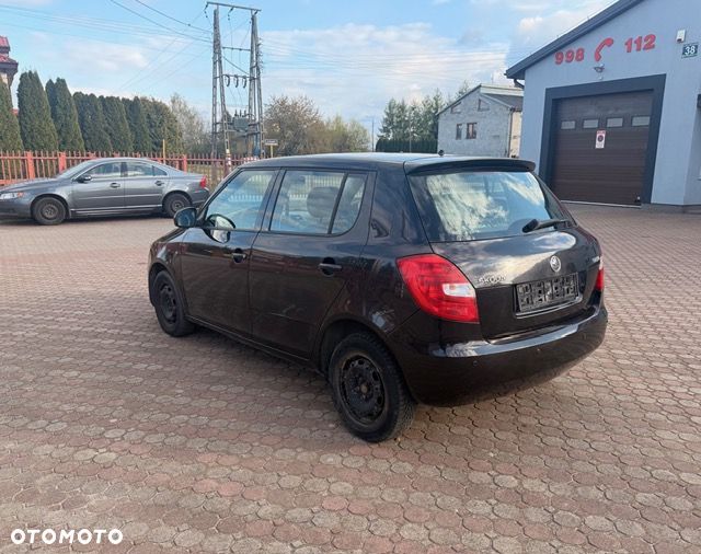 Skoda Fabia 1.4 16V Ambition - 6
