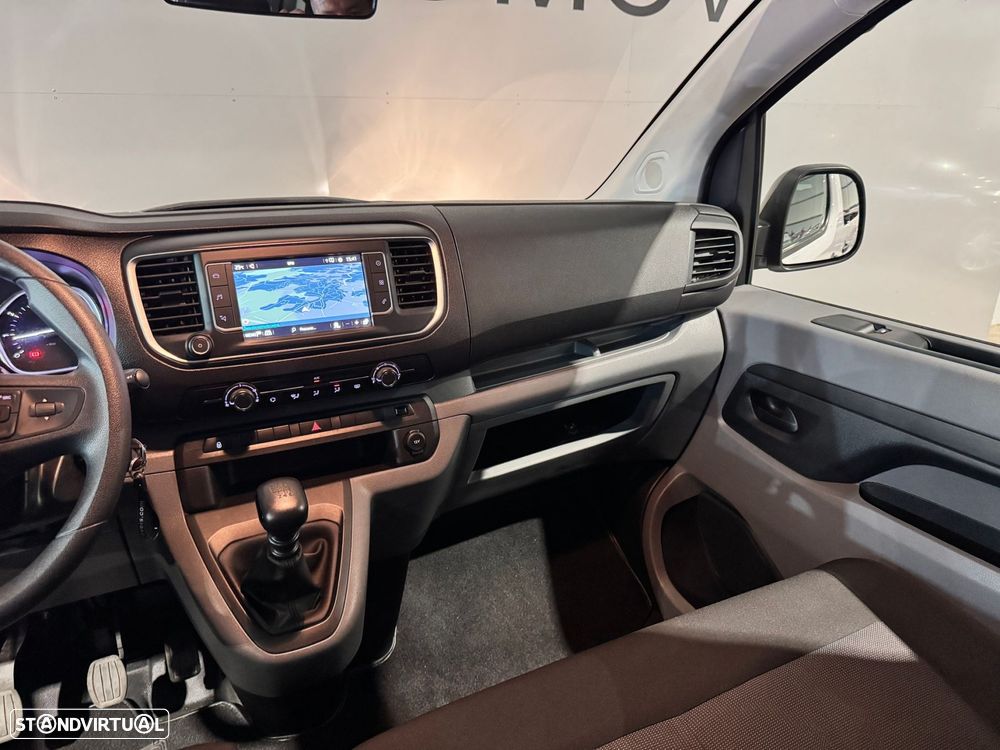 Opel Vivaro 1.5 CDTi L3H1 Essentia Inc - 15