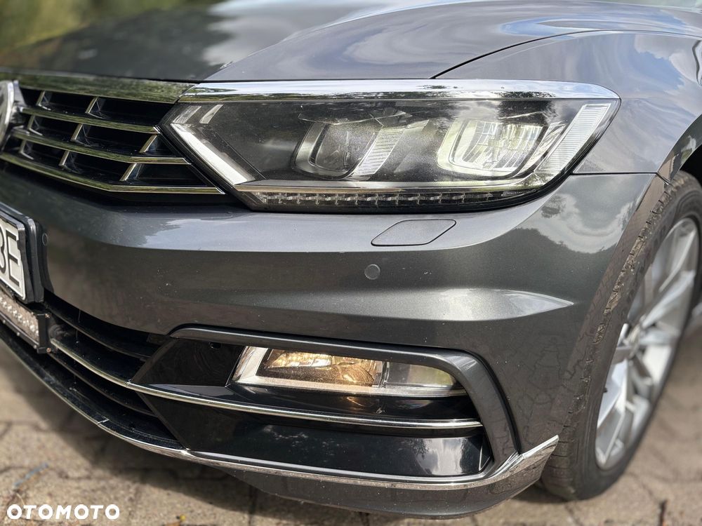 Volkswagen Passat 2.0 TDI SCR (BlueMotion Technology) Highline - 20