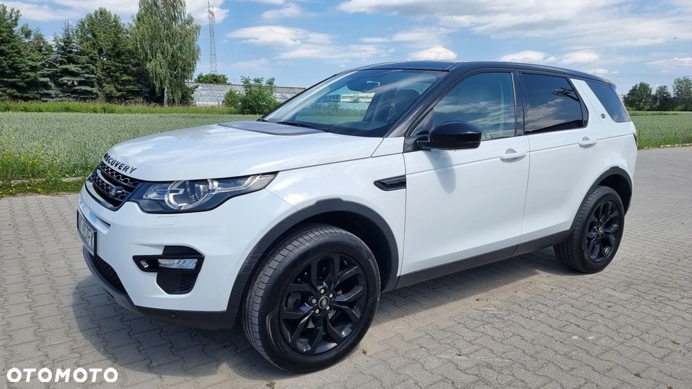 Land Rover Discovery Sport 2.0 Si4 HSE Luxury - 4