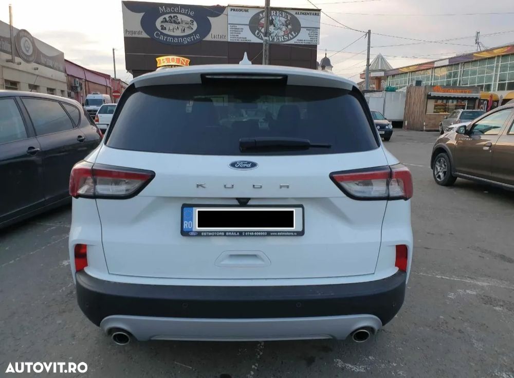 Ford Kuga 2021 photo 3