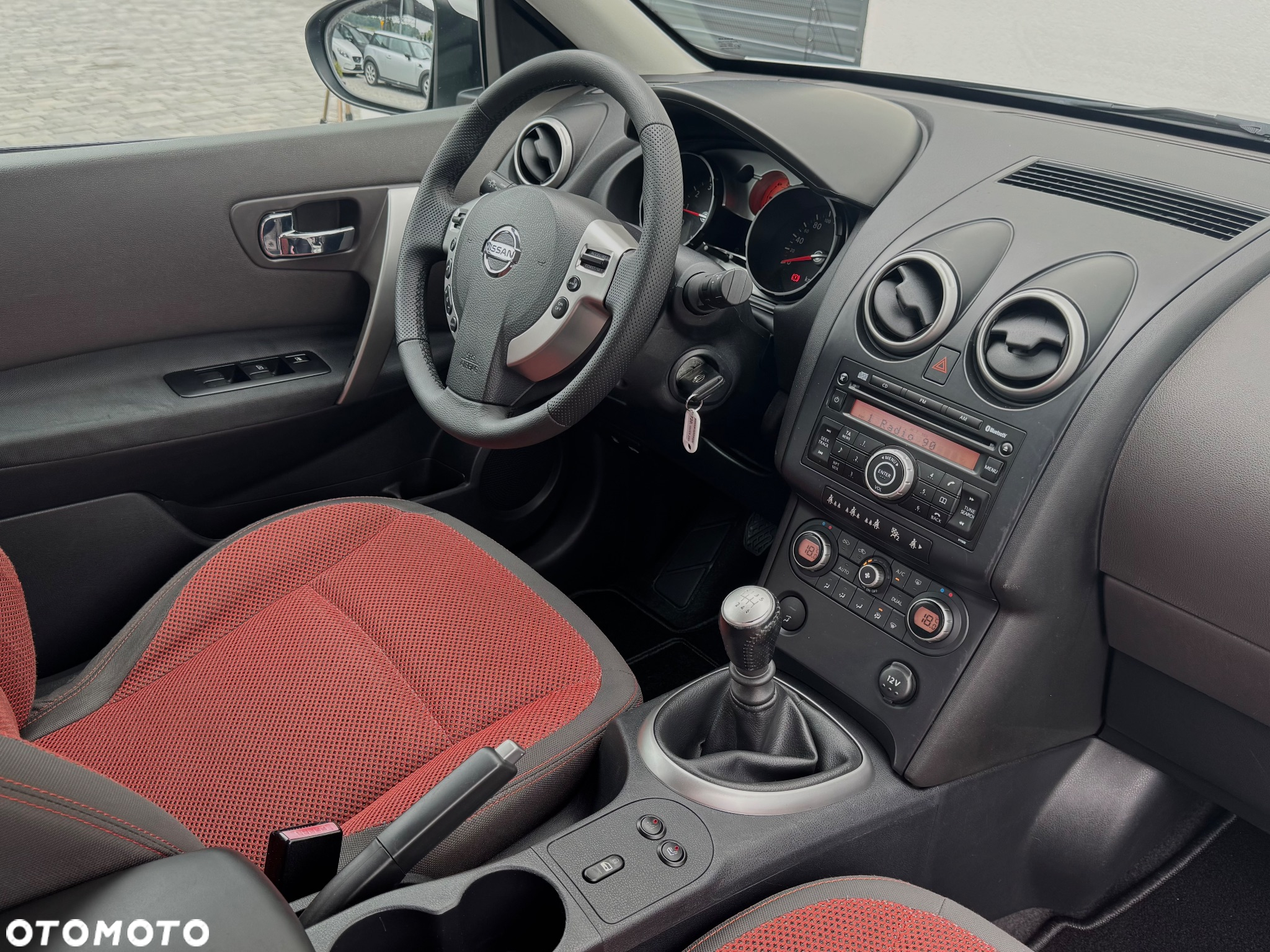 Nissan Qashqai 2.0 Acenta - 27
