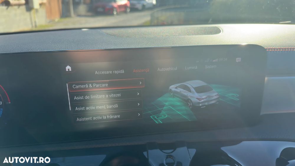 Mercedes-Benz CLA - 20