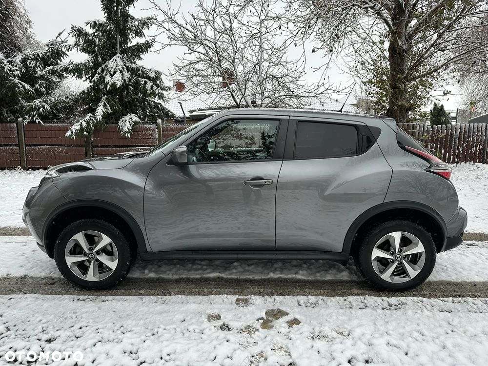 Nissan Juke 1.6 N-Connecta - 1